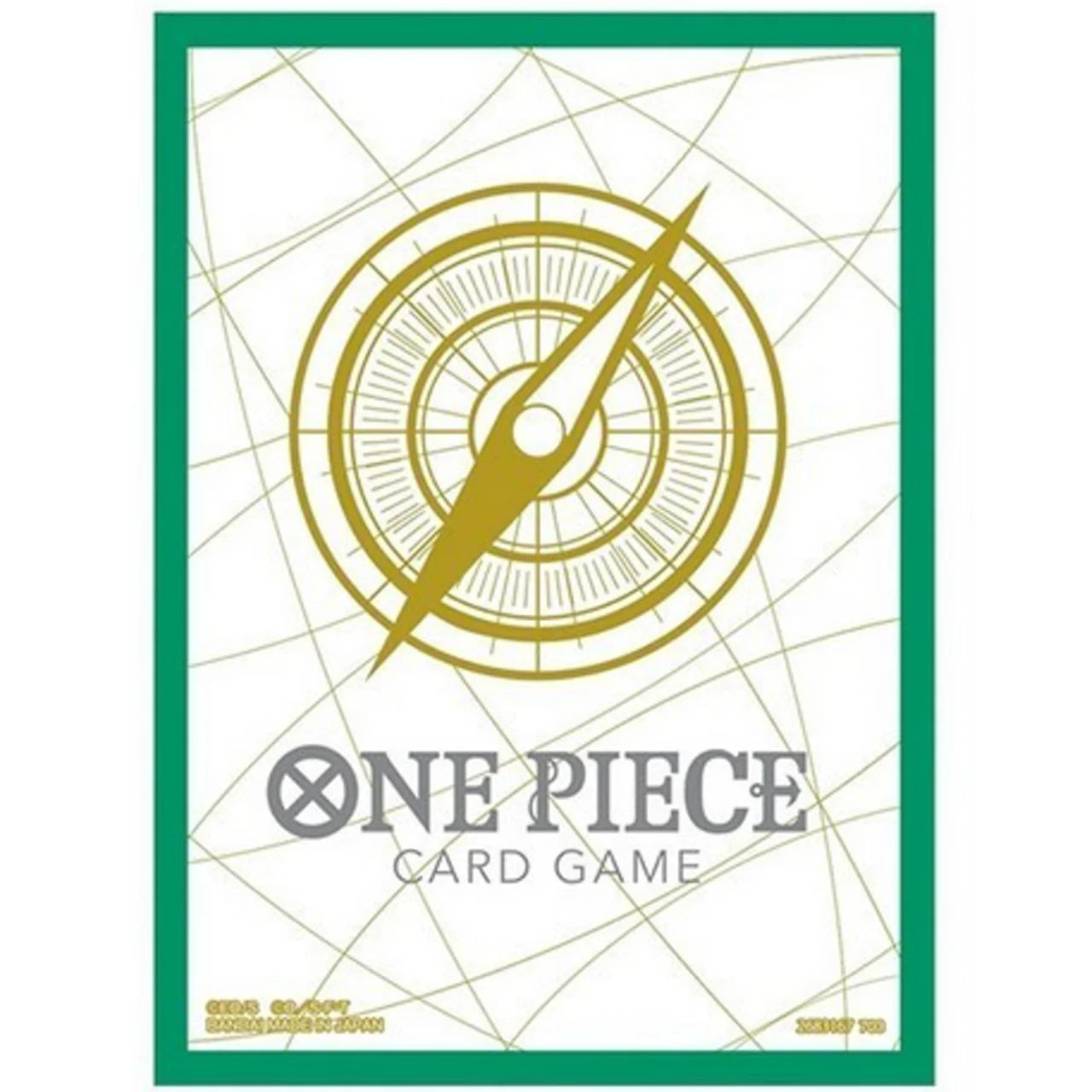 One Piece Card Game - Sleeves Set 5 - Gold Don