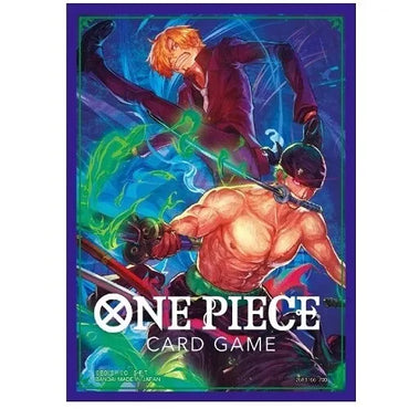 One Piece Card Game - Sleeves Set 5 - Sanji/Zoro