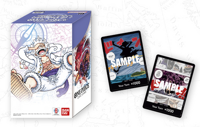 One Piece Card Game - Awakening of the New Era - Booster Pack Double Pack Set - (IN-STORE ONLY)