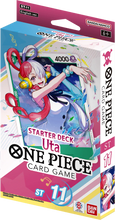 One Piece Card Game - Starter Deck - Uta