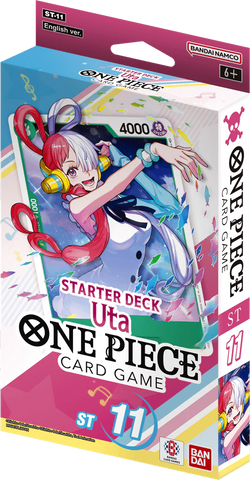 One Piece Card Game - Starter Deck - Uta