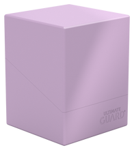 Ultimate Guard - Boulder 100+ - Pastel Solid - Various Colours