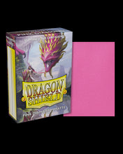 Dragon Shield - 60ct Japanese Size - Matte - Various Colours