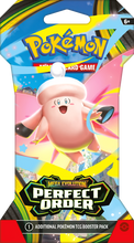 Pokemon - Perfect Order - Sleeved Booster Pack