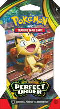 Pokemon - Perfect Order - Sleeved Booster Pack