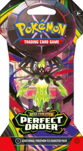 Pokemon - Perfect Order - Sleeved Booster Pack