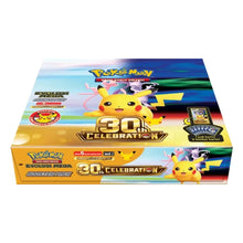 Pokemon - 30th Anniversary - Booster Box (Indonesian)
