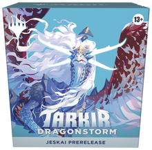 MTG - Tarkir: Dragonstorm - Pre-Release Kit (Various Styles)