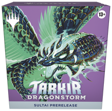 MTG - Tarkir: Dragonstorm - Pre-Release Kit (Various Styles)