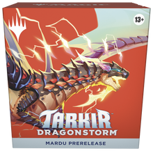 MTG - Tarkir: Dragonstorm - Pre-Release Kit (Various Styles)