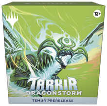 MTG - Tarkir: Dragonstorm - Pre-Release Kit (Various Styles)