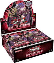 Yugioh - Phantom Nightmare Booster Box - 1st Edition