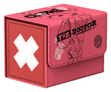 Ultimate Guard - Sidewinder 80+ Xenoskin - One Piece - (Various Designs)