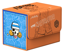 Ultimate Guard - Sidewinder 80+ Xenoskin - One Piece - (Various Designs)