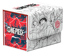 Ultimate Guard - Sidewinder 80+ Xenoskin - One Piece - (Various Designs)