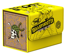 Ultimate Guard - Sidewinder 80+ Xenoskin - One Piece - (Various Designs)