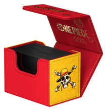 Ultimate Guard - Sidewinder 80+ Xenoskin - One Piece - (Various Designs)