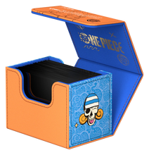 Ultimate Guard - Sidewinder 80+ Xenoskin - One Piece - (Various Designs)