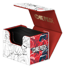 Ultimate Guard - Sidewinder 80+ Xenoskin - One Piece - (Various Designs)