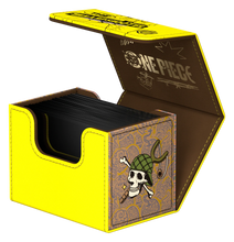 Ultimate Guard - Sidewinder 80+ Xenoskin - One Piece - (Various Designs)