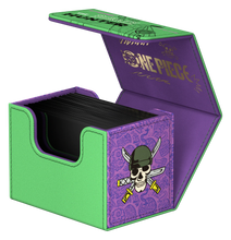 Ultimate Guard - Sidewinder 80+ Xenoskin - One Piece - (Various Designs)