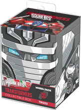 Ultimate Guard - Squaroes 100ct Deck Box - Transformers - Various Designs