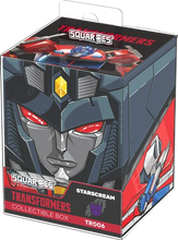 Ultimate Guard - Squaroes 100ct Deck Box - Transformers - Various Designs