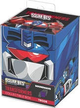 Ultimate Guard - Squaroes 100ct Deck Box - Transformers - Various Designs