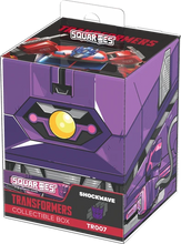 Ultimate Guard - Squaroes 100ct Deck Box - Transformers - Various Designs