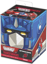 Ultimate Guard - Squaroes 100ct Deck Box - Transformers - Various Designs
