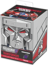 Ultimate Guard - Squaroes 100ct Deck Box - Transformers - Various Designs