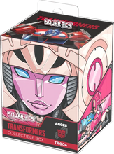 Ultimate Guard - Squaroes 100ct Deck Box - Transformers - Various Designs