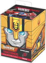 Ultimate Guard - Squaroes 100ct Deck Box - Transformers - Various Designs