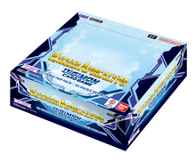 Digimon Card Game - Exceed Apocalypse - Booster Box