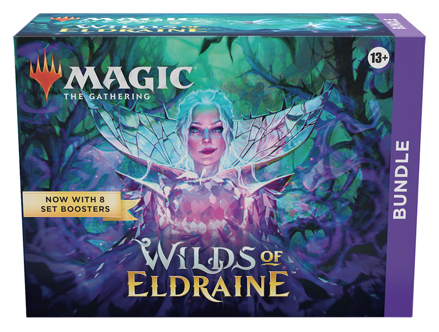 Magic the Gathering - Wilds of Eldraine - Bundle (Pre-Order)