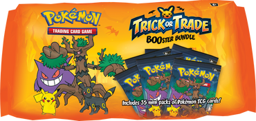 Pokemon - Trick or Trade Booster Bundle (2024) (Pre-Order)