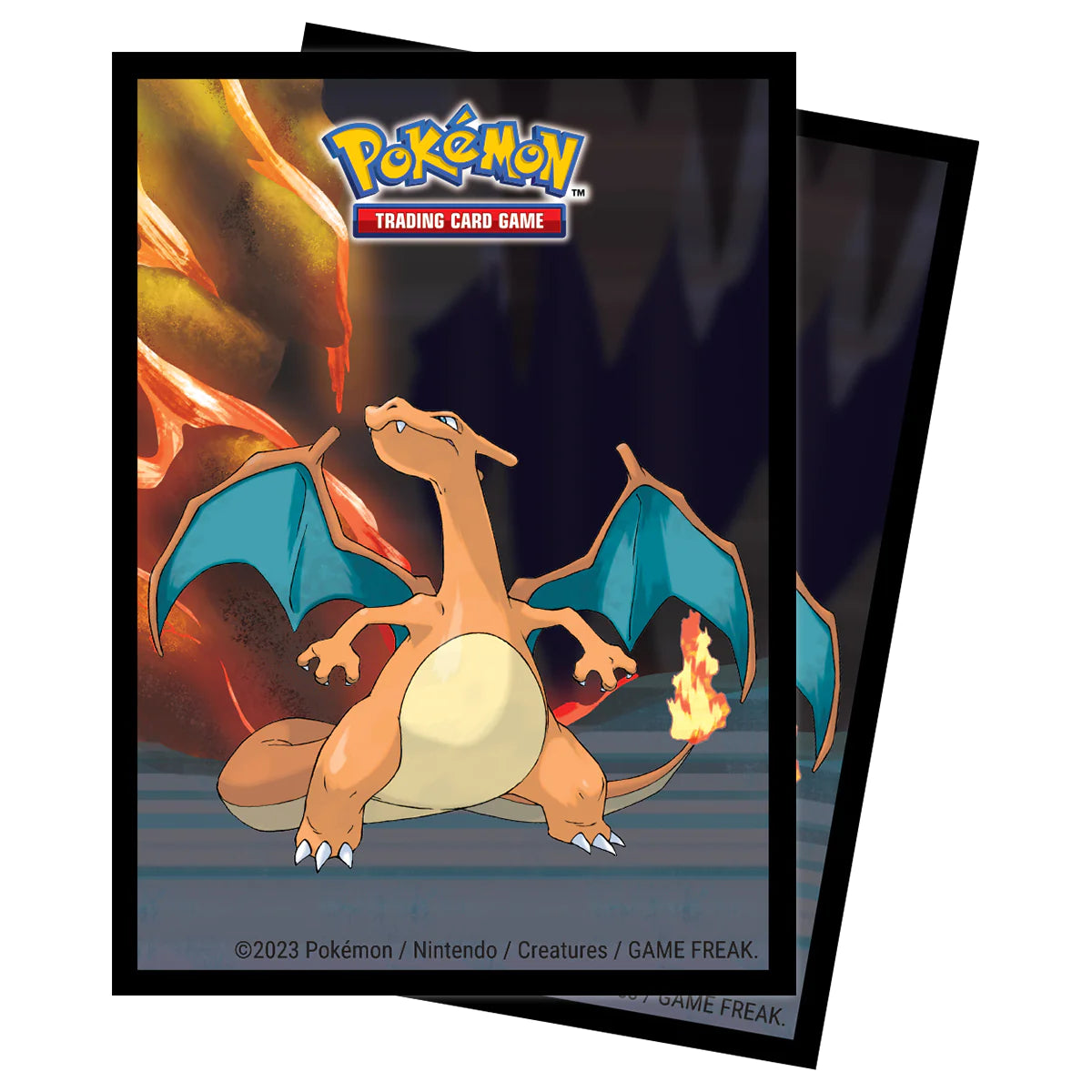 Ultra Pro - Standard Card Sleeves - Pokemon - Scorching Summit Gallery Series - 65 Count