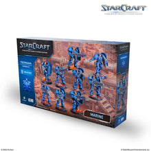 StarCraft - Terran - Marine Expansion Set (Pre-Order)