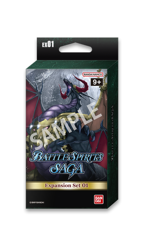 Battle Spirits Saga - Expansion Set 1