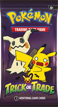 Pokemon - Trick or Trade Booster Bundle