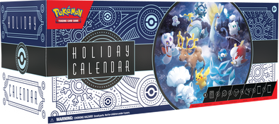 Pokemon - Holiday Calendar 2023