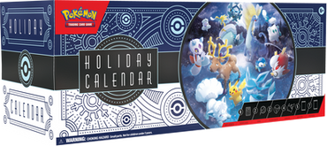 Pokemon - Holiday Calendar 2023