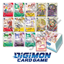 Digimon Card Game - Premium Heroines Set