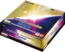 Digimon Card Game - Infernal Ascension - Booster Box