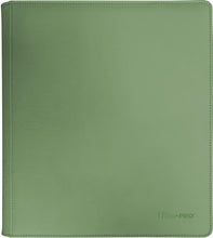 Ultra Pro - 12 Pocket Vivid Zip Pro Binder - Various Colours