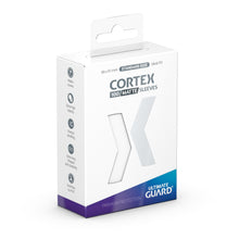 Ultimate Guard - Cortex Sleeves - 100ct Standard Size - Matte - Various colours