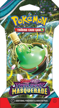 Pokemon - Twilight Masquerade - Booster Pack