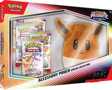 Pokemon - Scarlet and Violet - Prismatic Evolutions - Accessory Pouch Special Collection