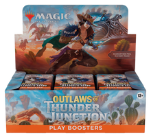 MTG - Outlaws of Thunder Junction - Play Booster Box