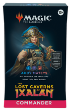 MTG - The Lost Caverns of Ixalan - Commander Deck (Ahoy Mateys)